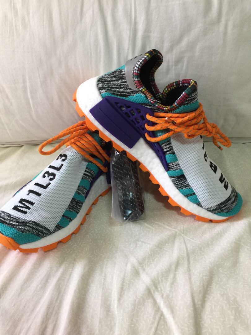 adidas pharrell william human race