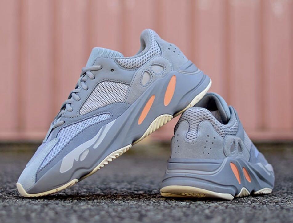 New yeezy inertia shop