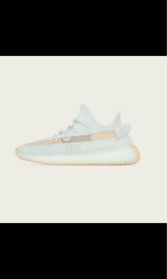 Us9 5 Uk9 Yeezy Boost 350 v2 Hyperspace Carousell