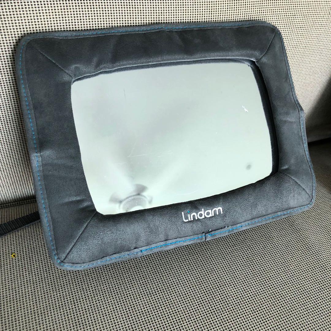 lindam car mirror