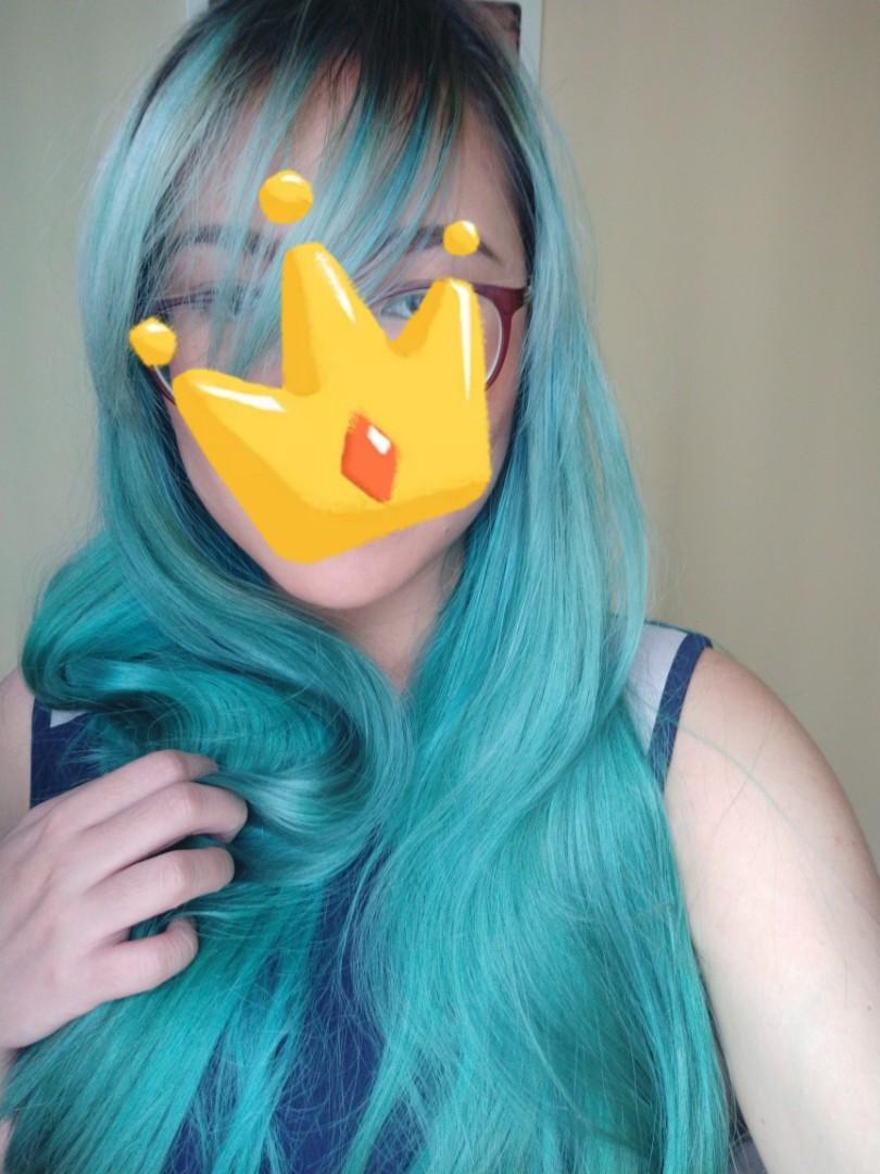 Adore Semi permanent hair color BABY BLUE, LAVENDER, ELECTRIC LIME, Beauty & Personal Care, Bath & Body, Hair Removal on Carousell Adore Semi permanent hair color BABY BLUE, LAVENDER, ELECTRIC LIME, Beauty & Personal Care, Bath & Body, Hair Removal on Carousell