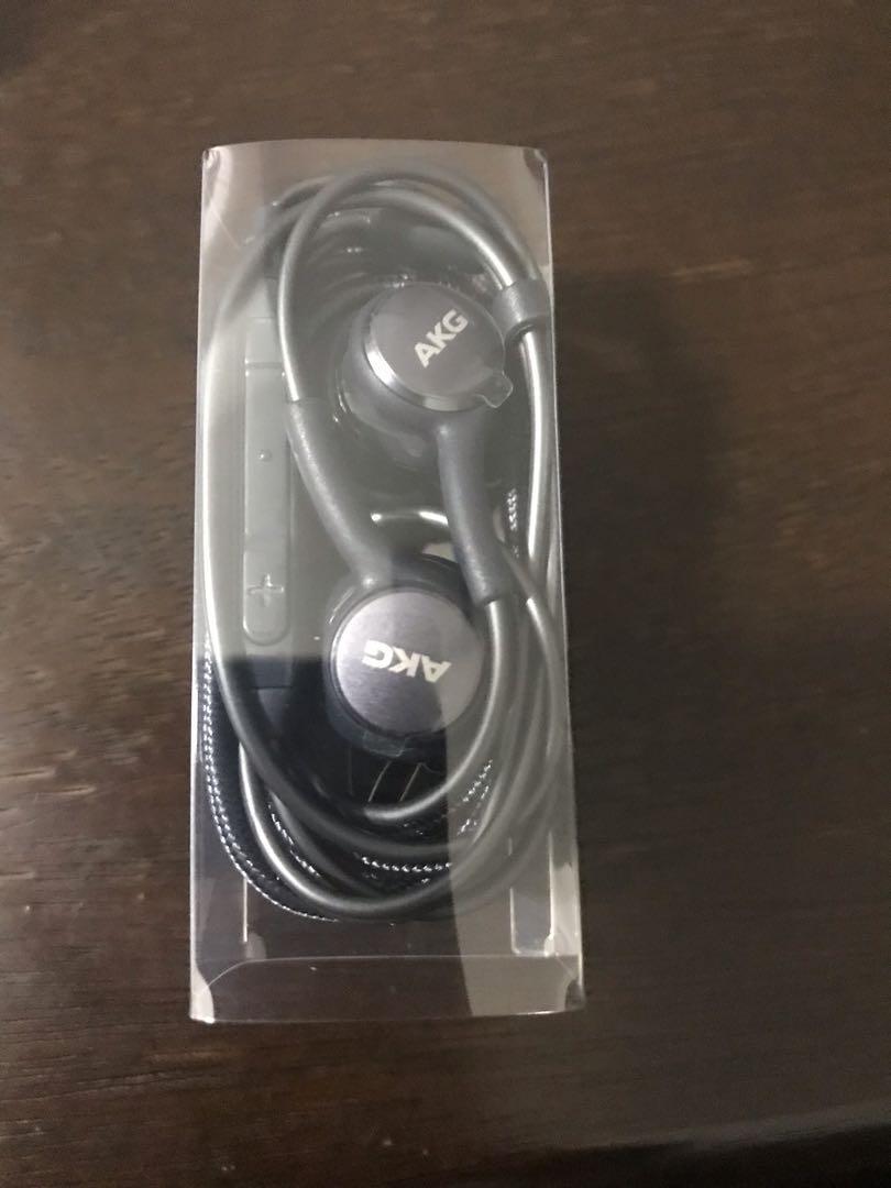 type c akg headset