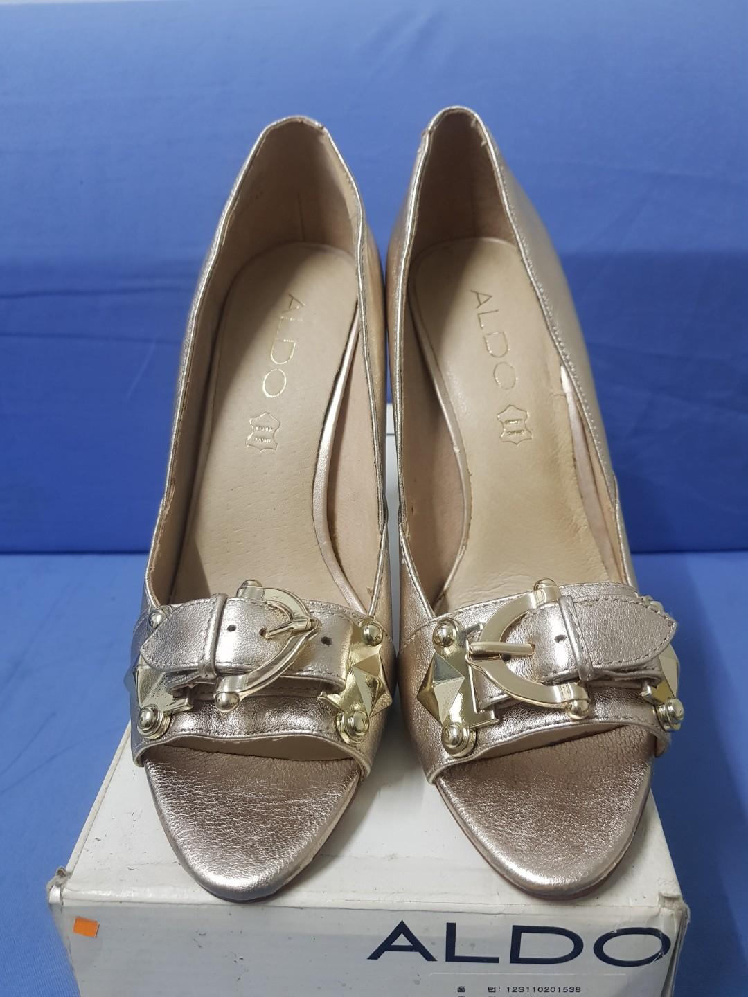 Aldo Ladies Shoes, Women's Fashion, Footwear, Flats & Sandals on Carousell