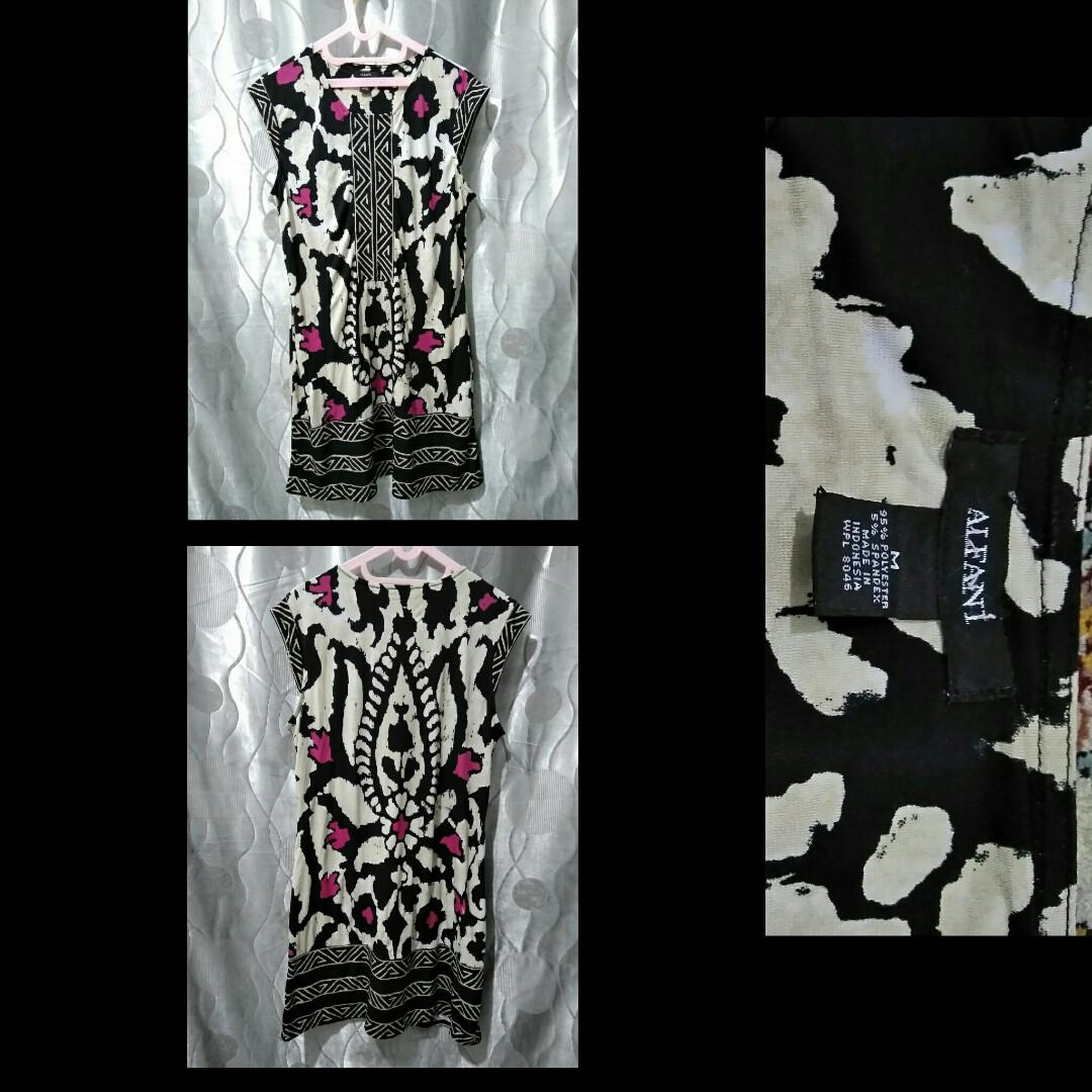 alfani women's dresses