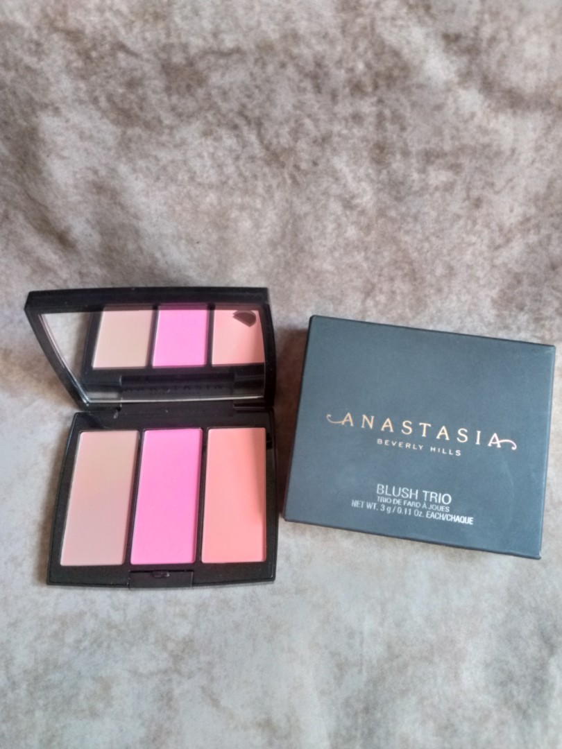 anastasia beverly hills pool party blush