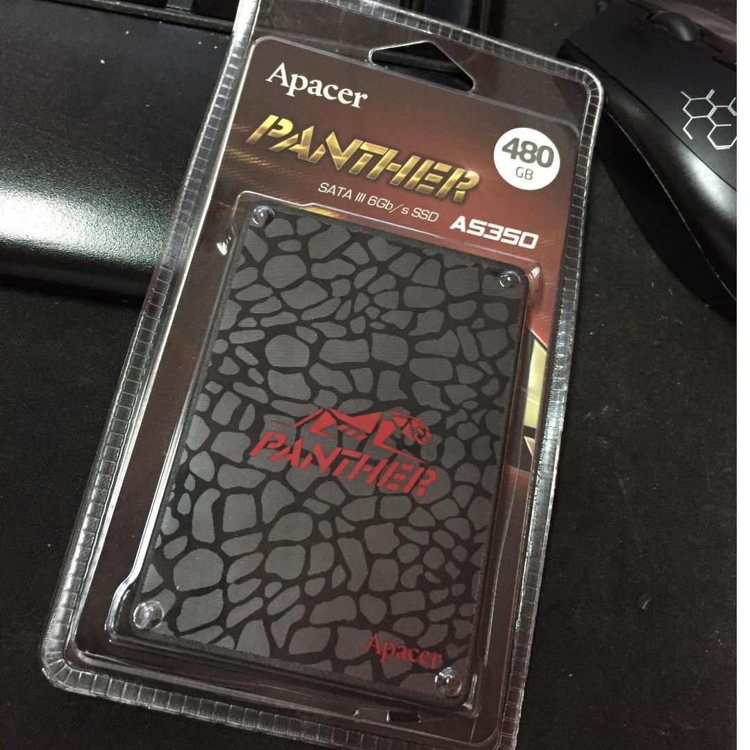 Ssd apacer shop 480gb
