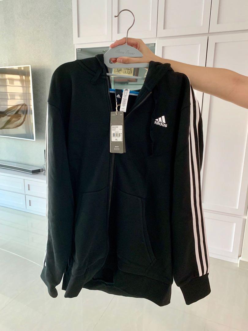 adidas classic hoodie