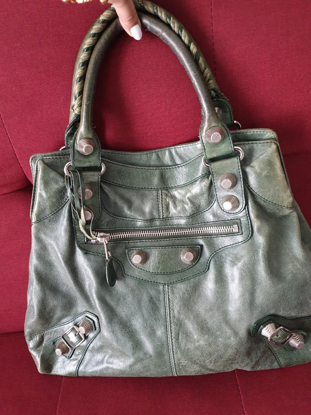 balenciaga brief bag