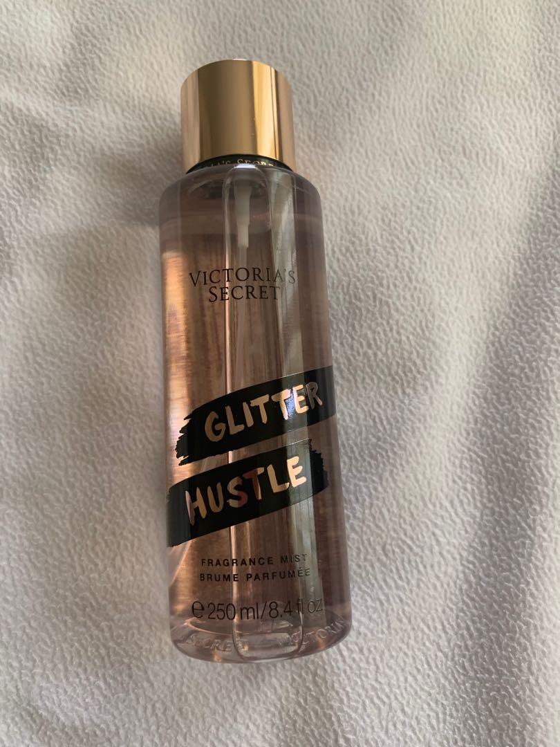 victoria's secret vanilla caramel perfume