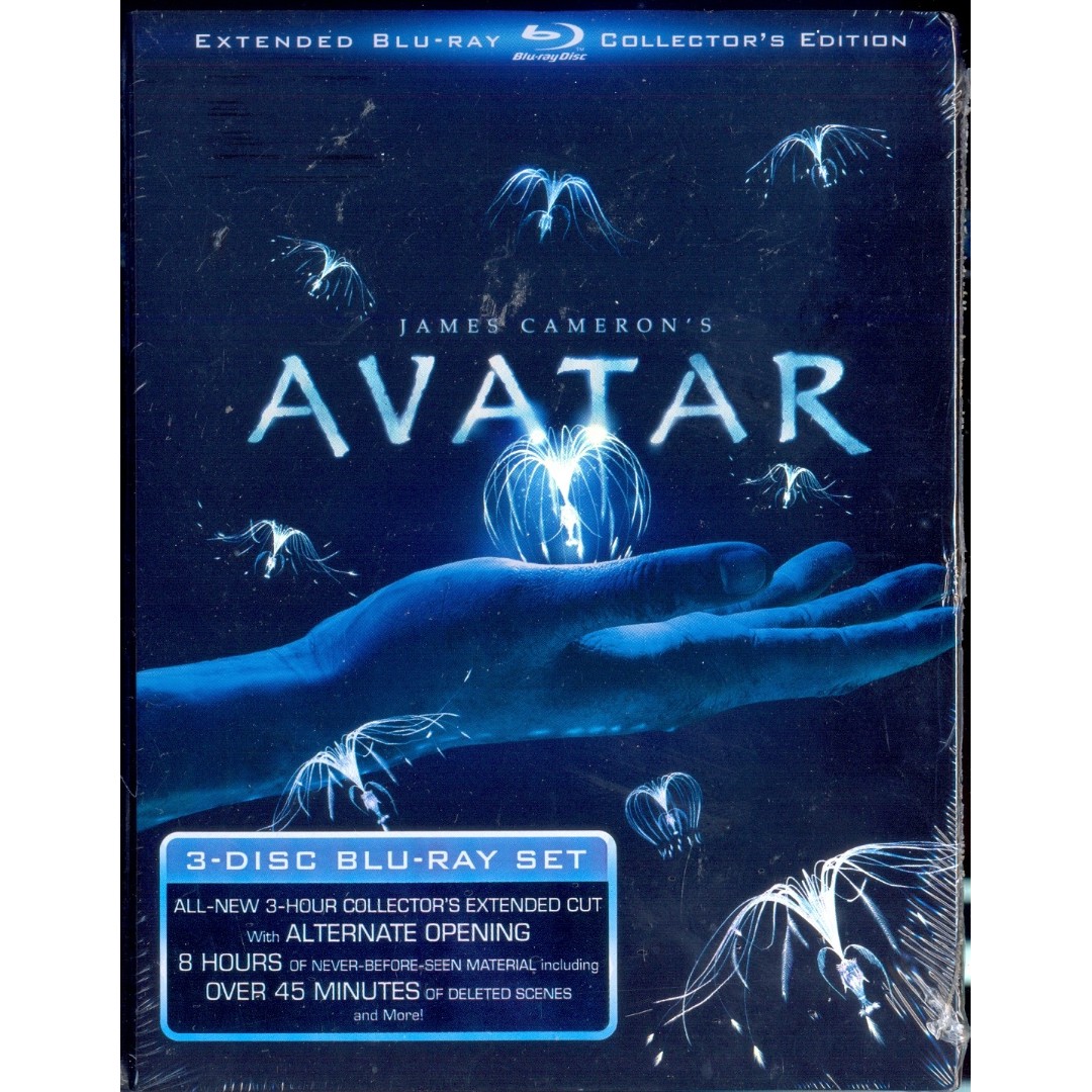 Avatar [ Blu-Ray ], Hobbies & Toys, Books & Magazines, Textbooks on ...