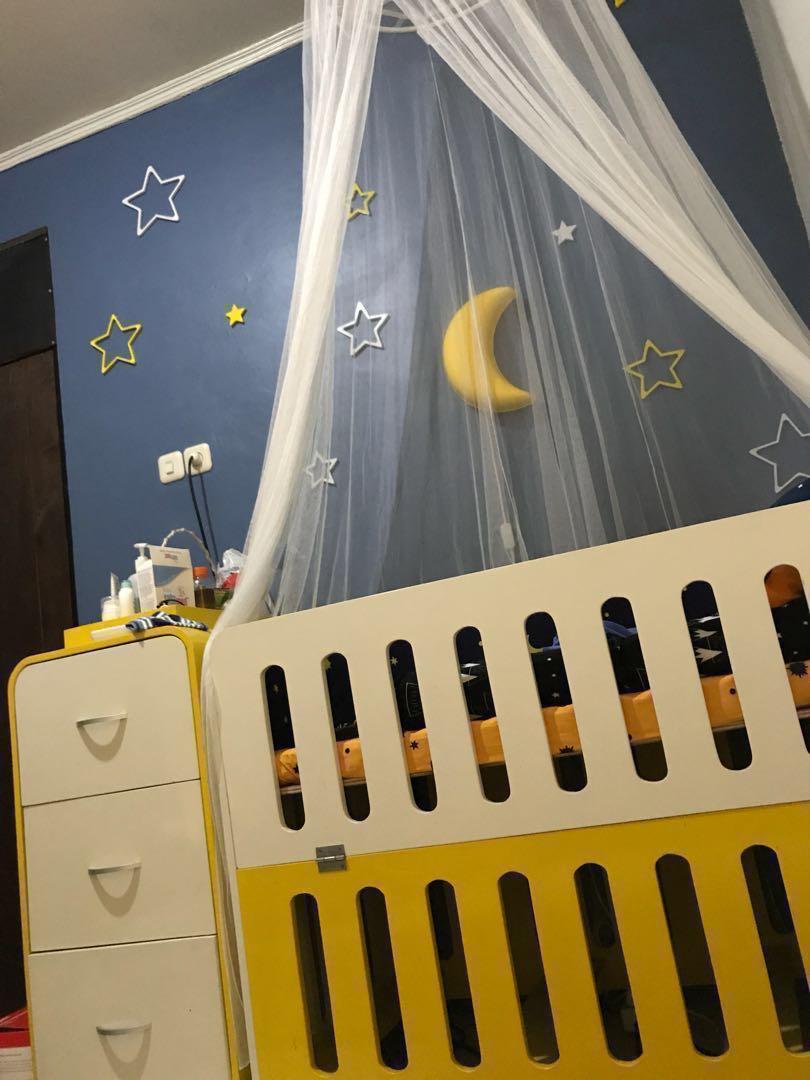 retro baby furniture