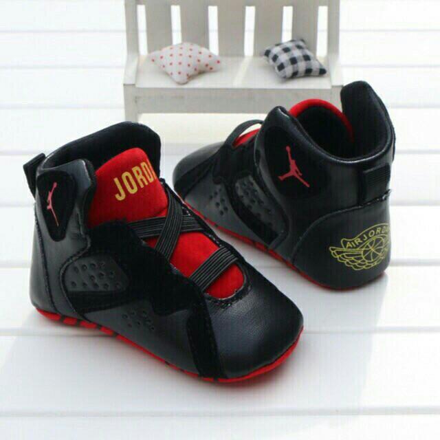 Baby Jordan Soft Sole Shoes Babies Kids Babies Kids Fashion