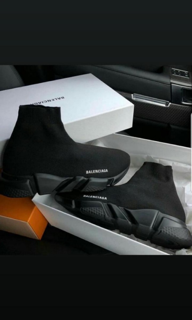 balenciaga speed trainer contrefa on Le Cocagne