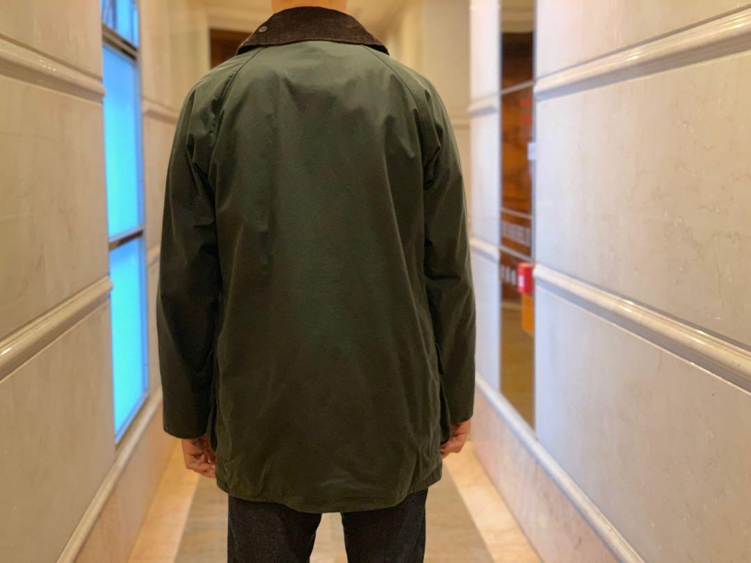 barbour beaufort sl