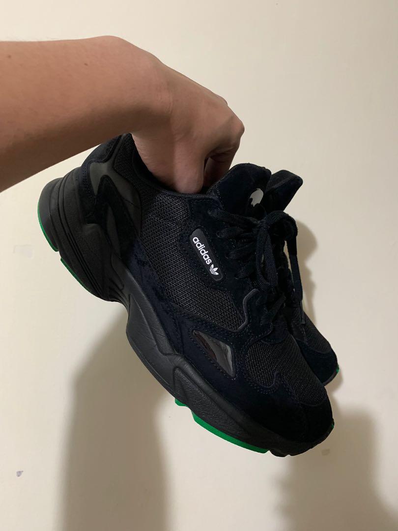 Beams x adidas falcon