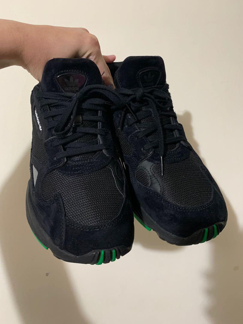 Beams x adidas falcon store