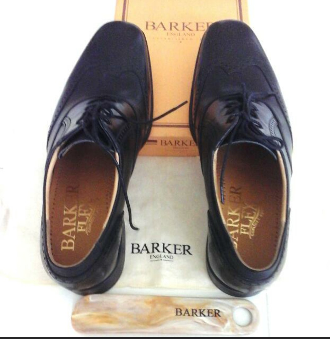 benjamin barker shoes review