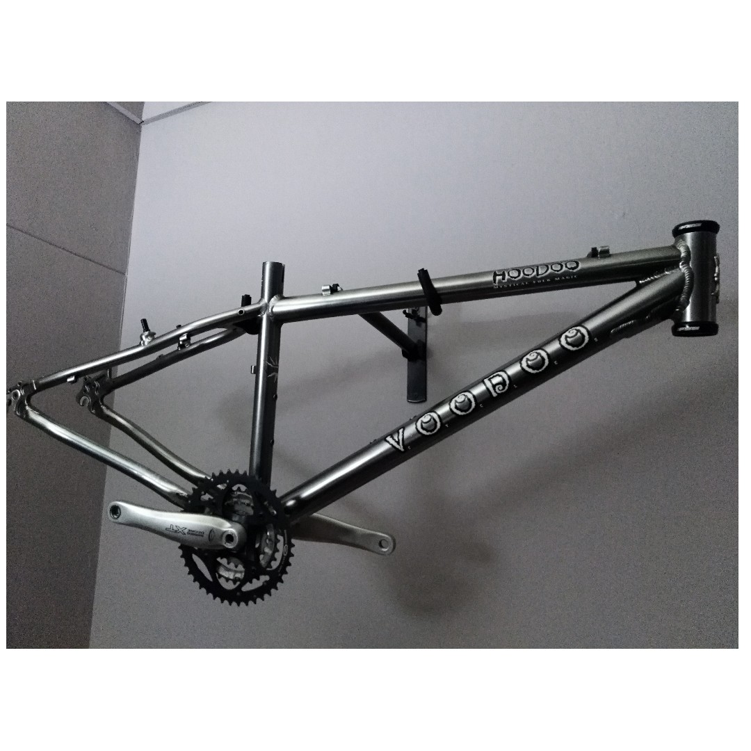 Voodoo clearance hoodoo frame