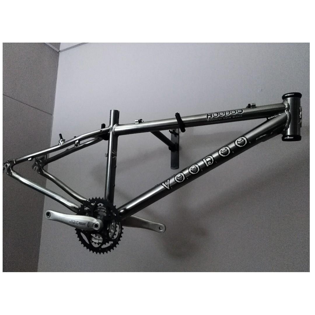 voodoo hoodoo frame