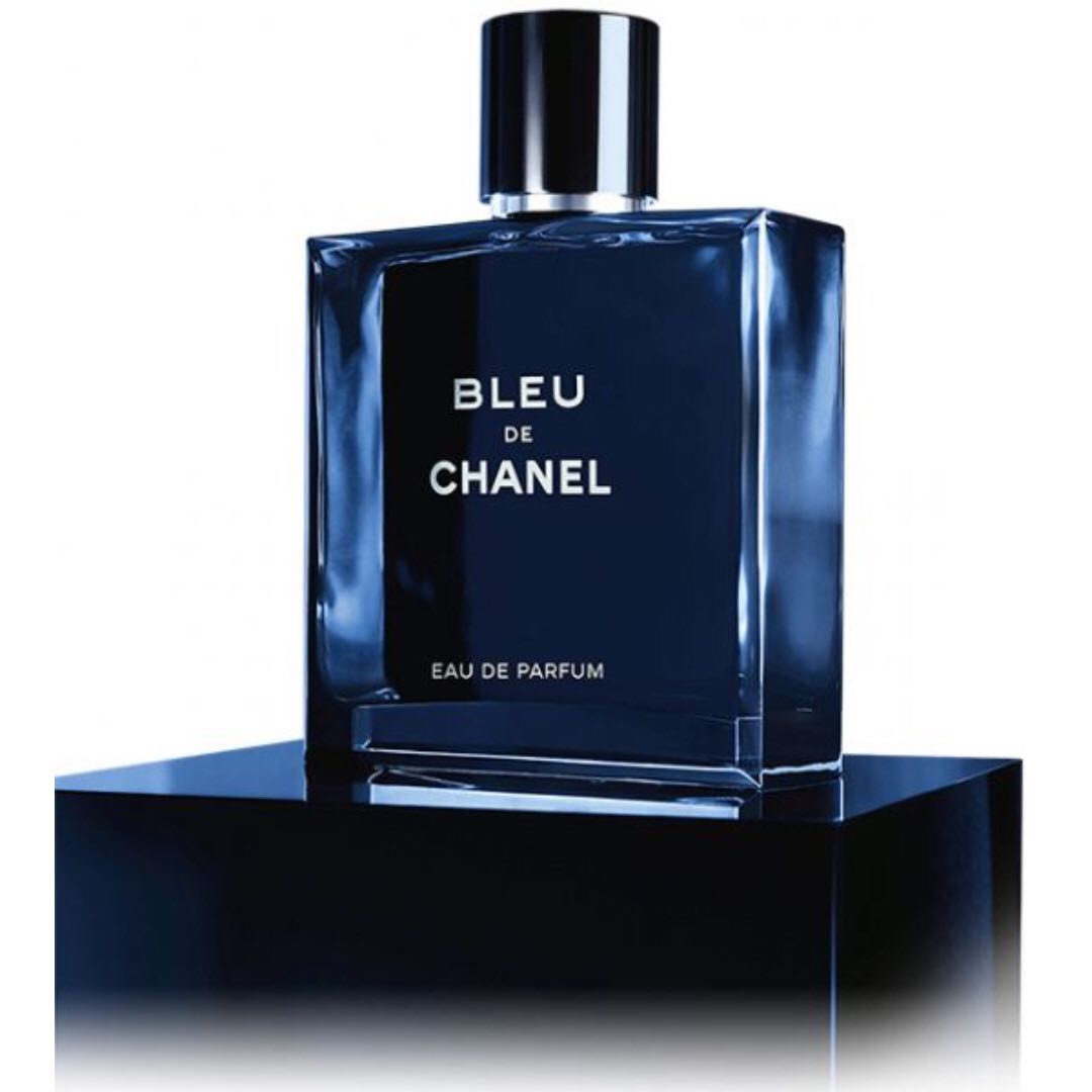 Bleu De Chanel (Eau De Parfum) - 50ml, Beauty & Personal Care, Fragrance &  Deodorants on Carousell