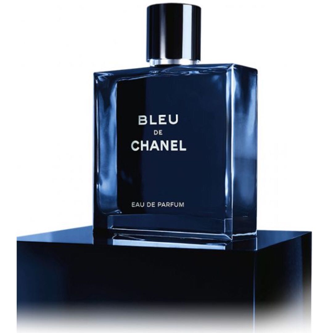 Bleu De Chanel Eau De Parfum 50ml Health Beauty Perfumes