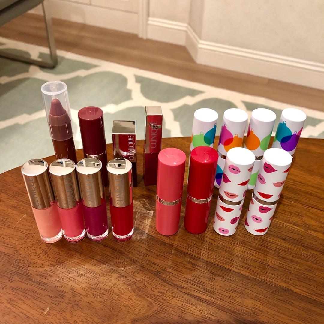 Bn Clinique Lipsticks Lip Gloss Balm Health Beauty Makeup On Carousell