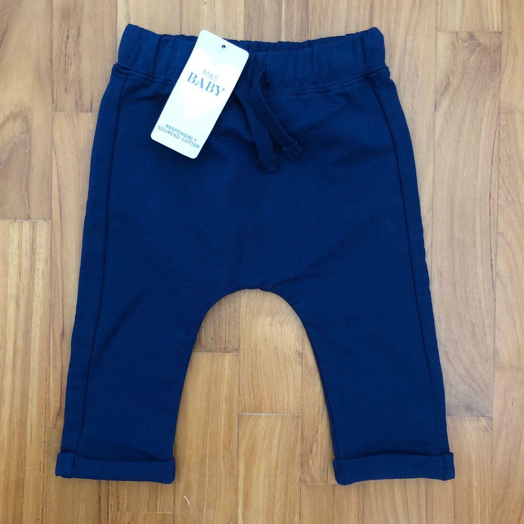 m&s baby trousers