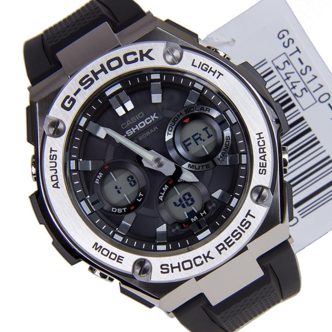 G shock gst s110 price new arrivals