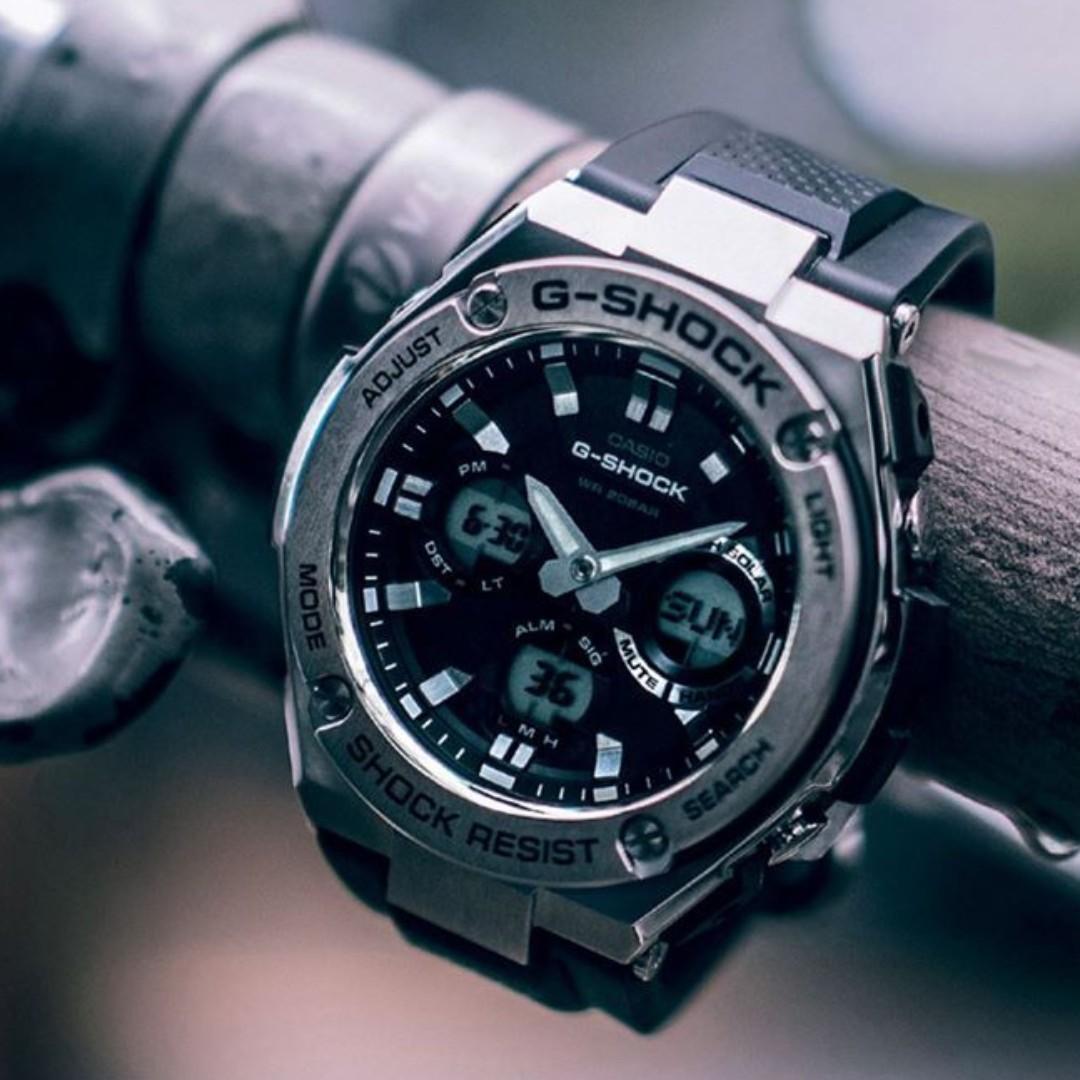 Casio new arrivals gst 110
