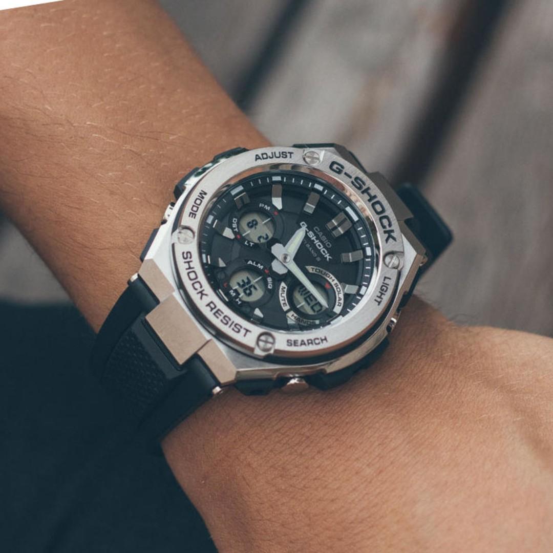G shock gst clearance s