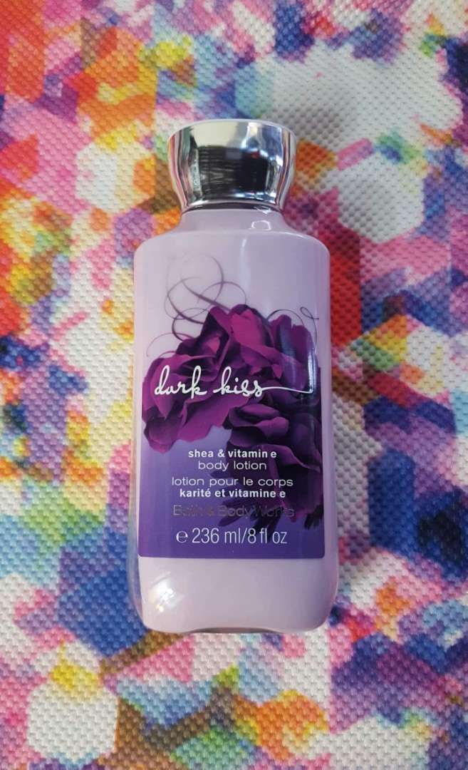 Body Lotion Dark Kiss, Beauty & Personal Care, Bath & Body, Body Care