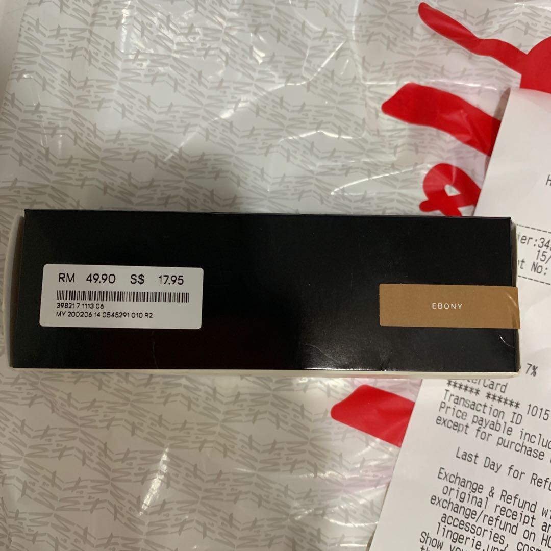 Brand New H M All Day Liquid Foundation Ebony Beauty Personal