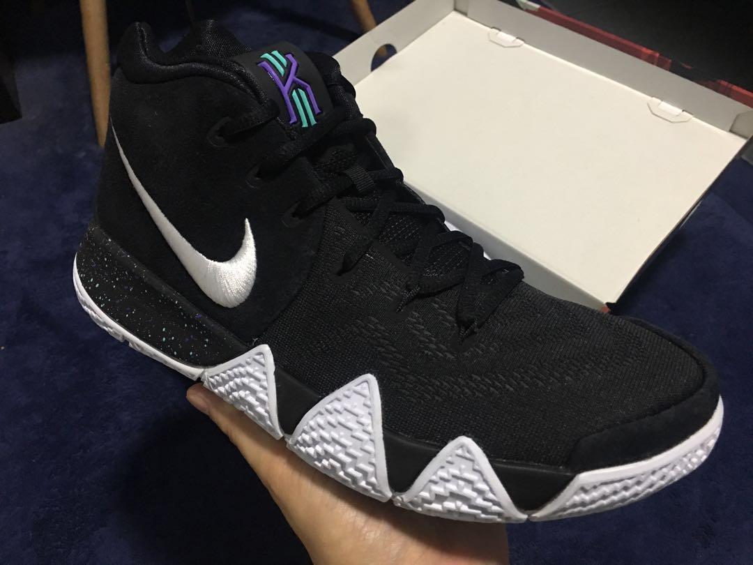 kyrie 4 ankle taker