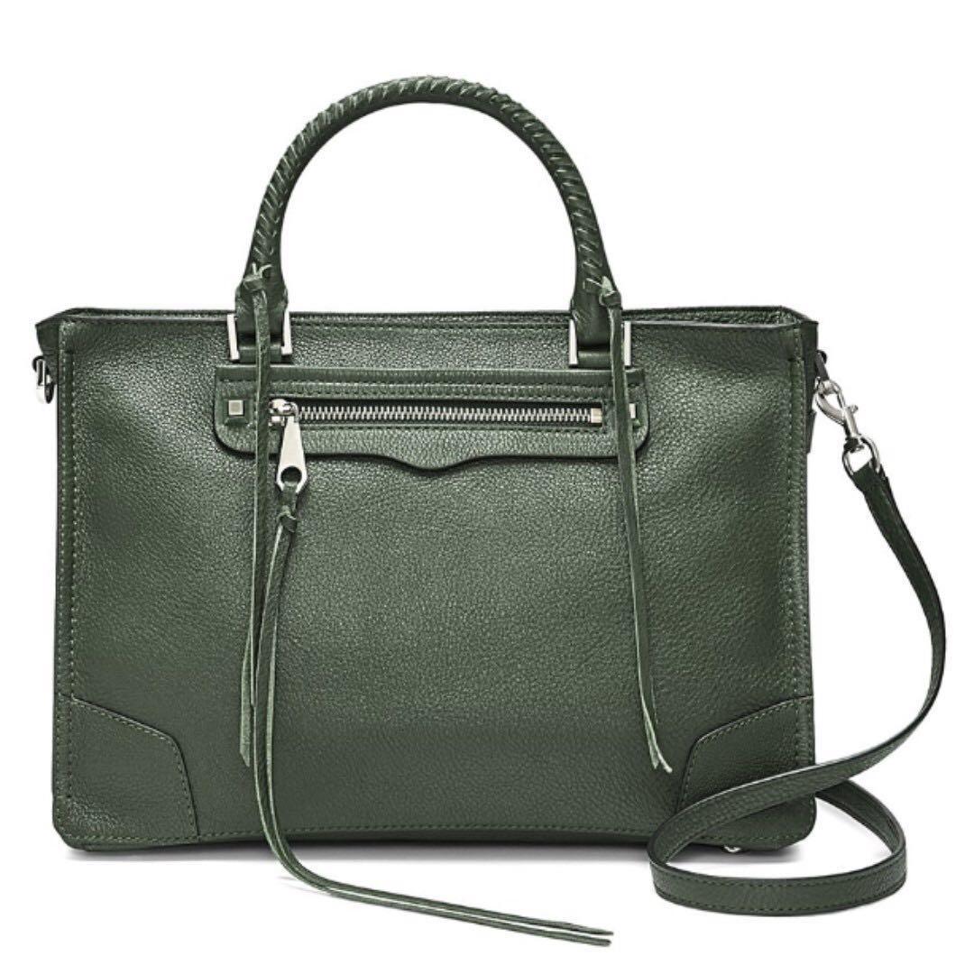 regan satchel tote