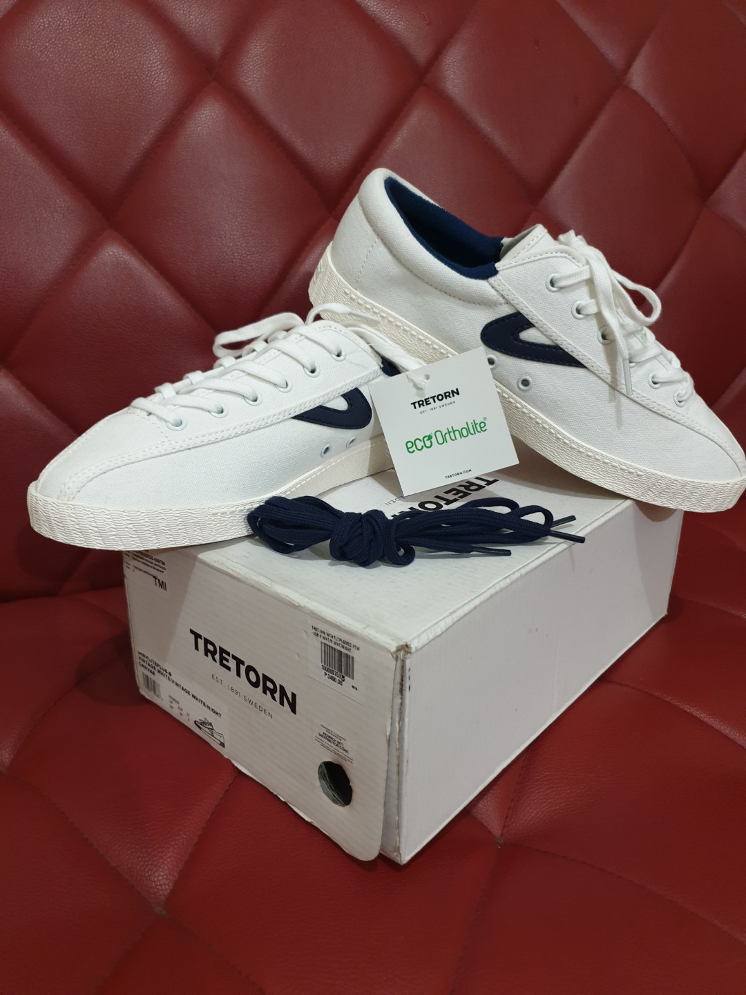 Tretorn sm north discount