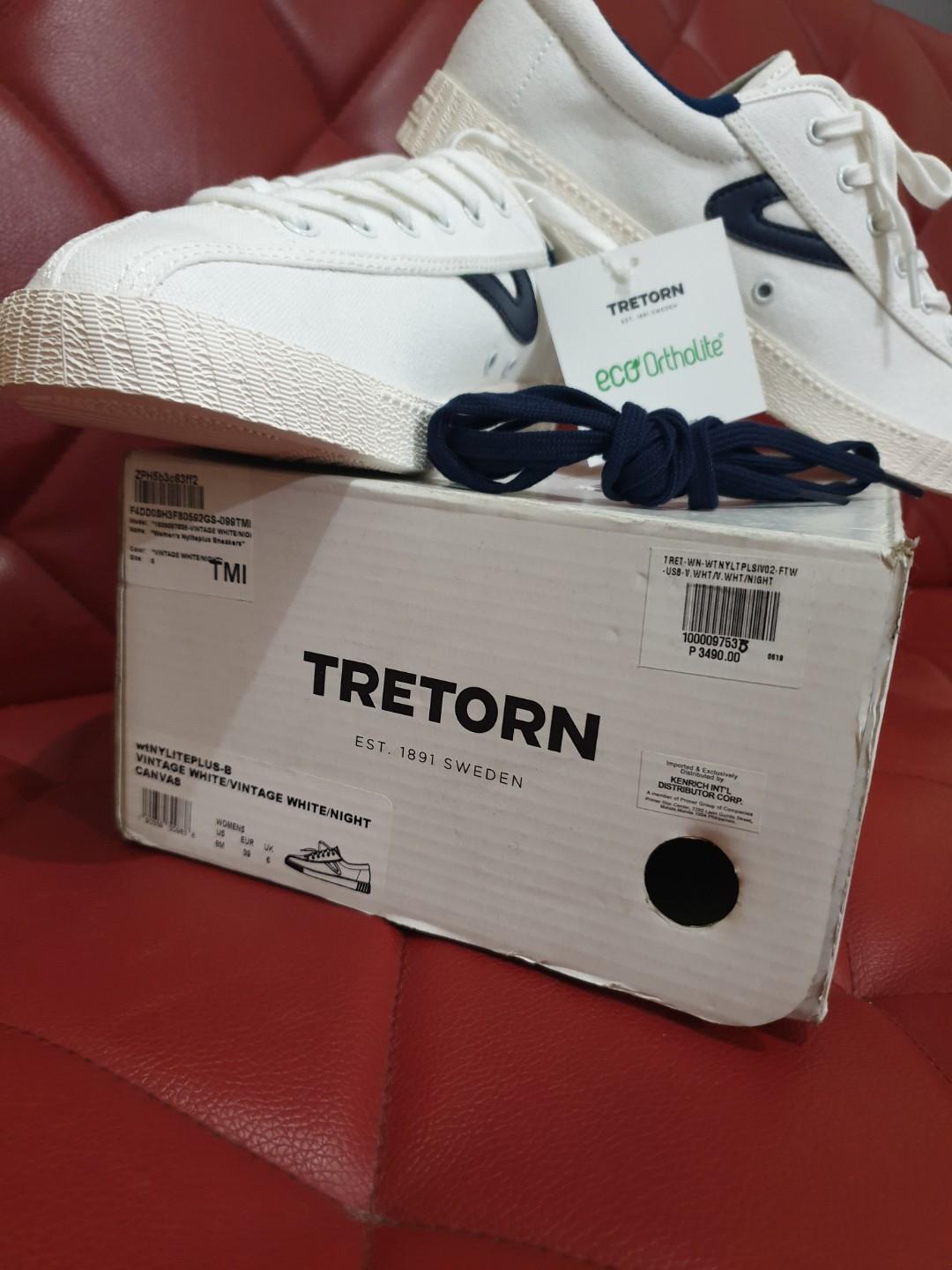 Brand New with Tag TRETORN Sneakers