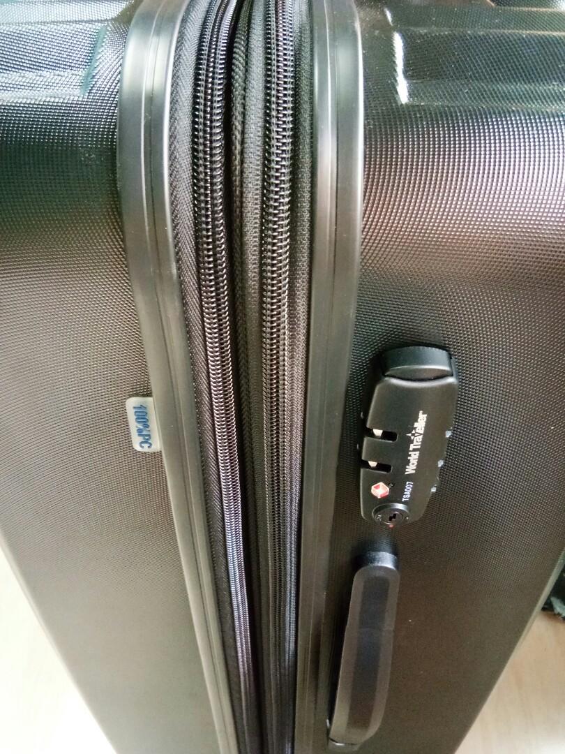 world traveller luggage taipei