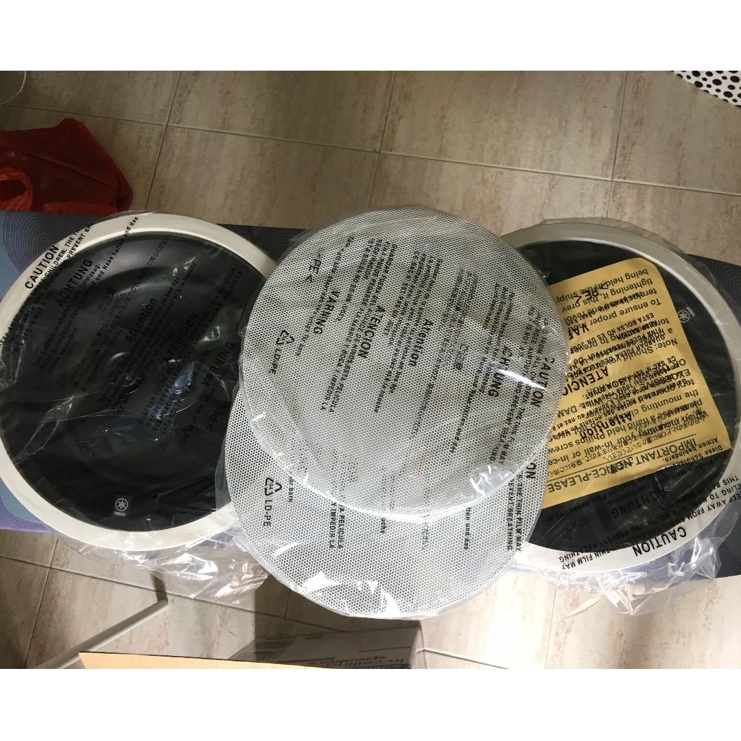 Brand New Yamaha Ns Iw480c 3 Way 8 Inches In Wall Ceiling Speaker