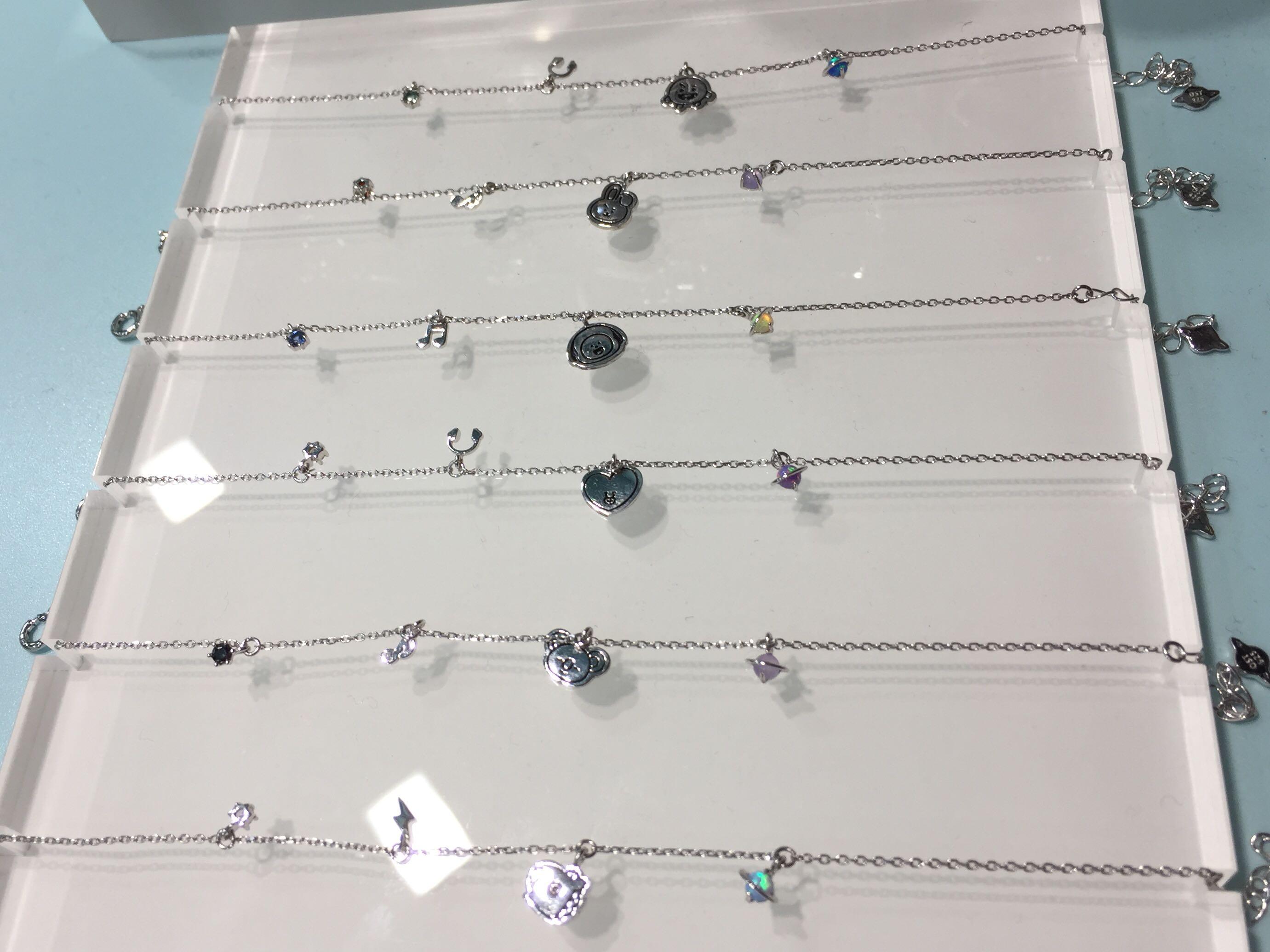 bt21 ost bracelet
