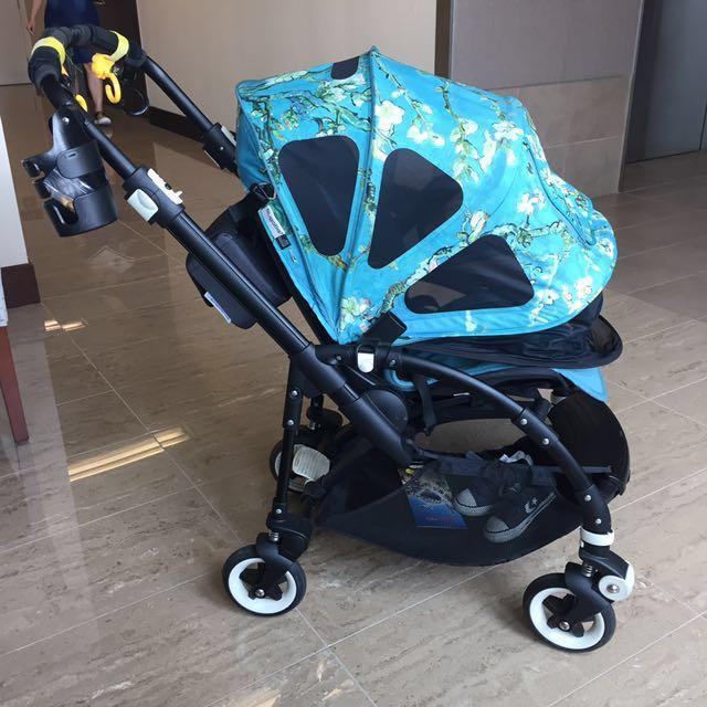 bugaboo bee 3 van gogh