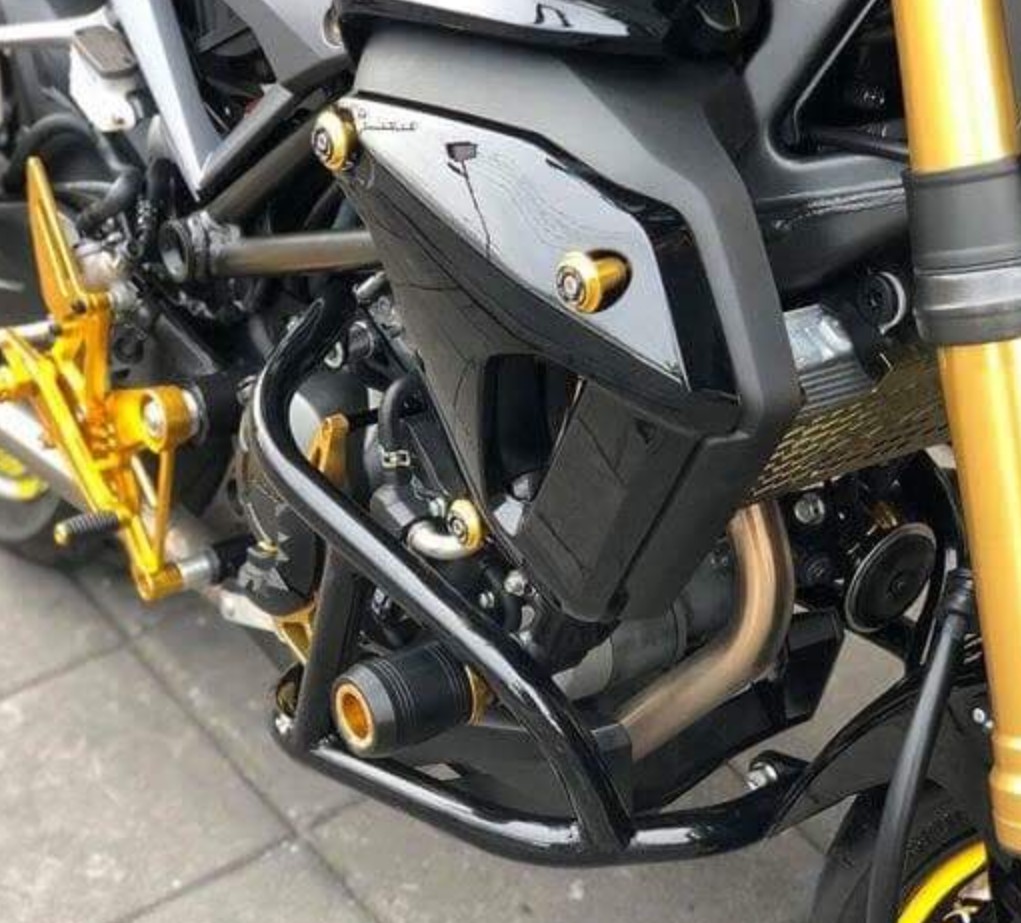 CB150R Exmotion Crash Bar NEW MODEL, Motorcycles, Motorcycle