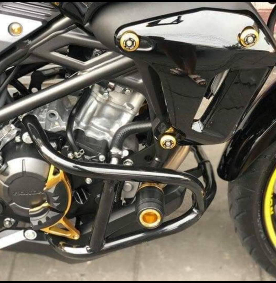 CB150R Exmotion Crash Bar NEW MODEL, Motorcycles, Motorcycle