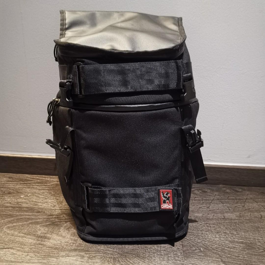 chrome industries niko