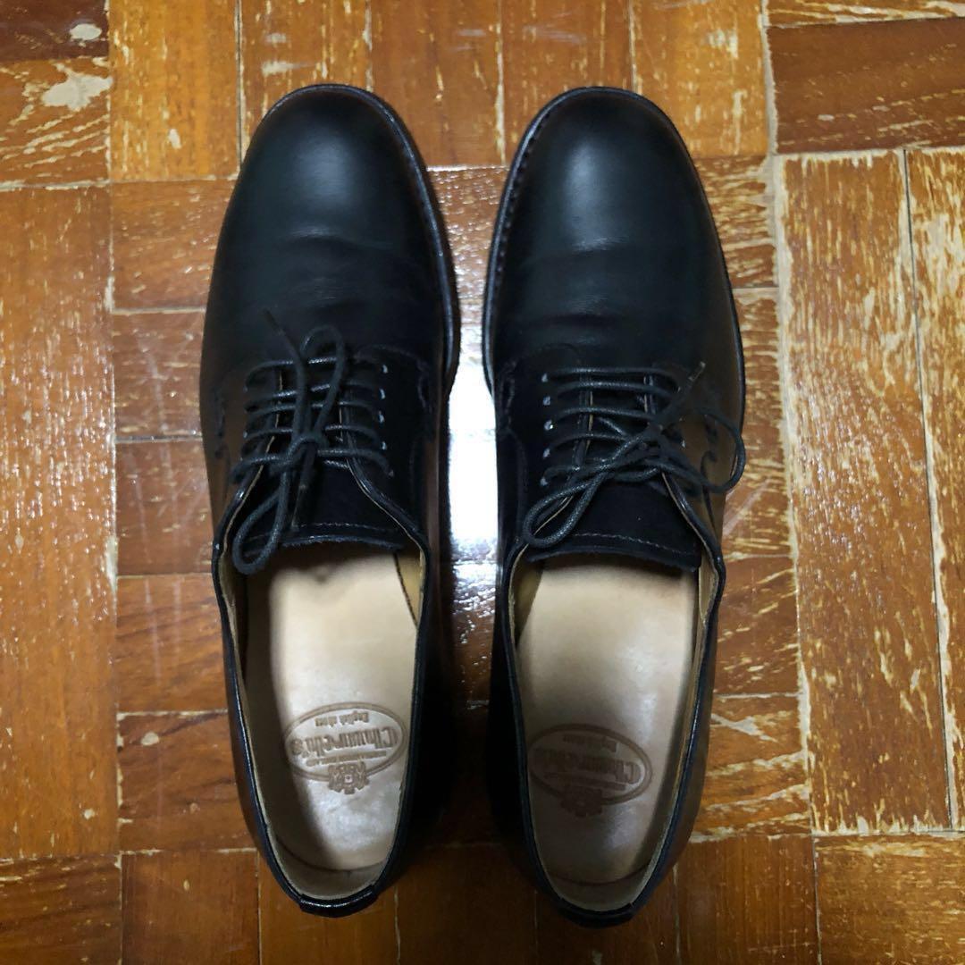 church's lace up shoes