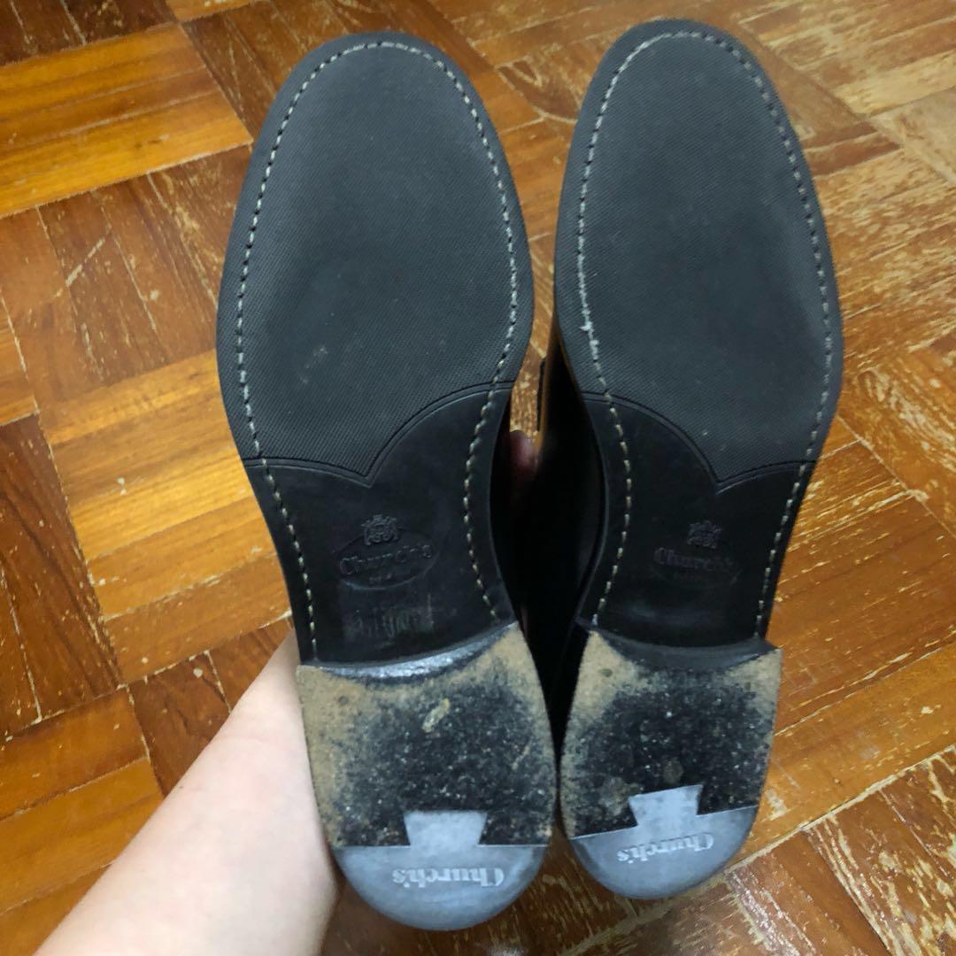Church's top women's shoes