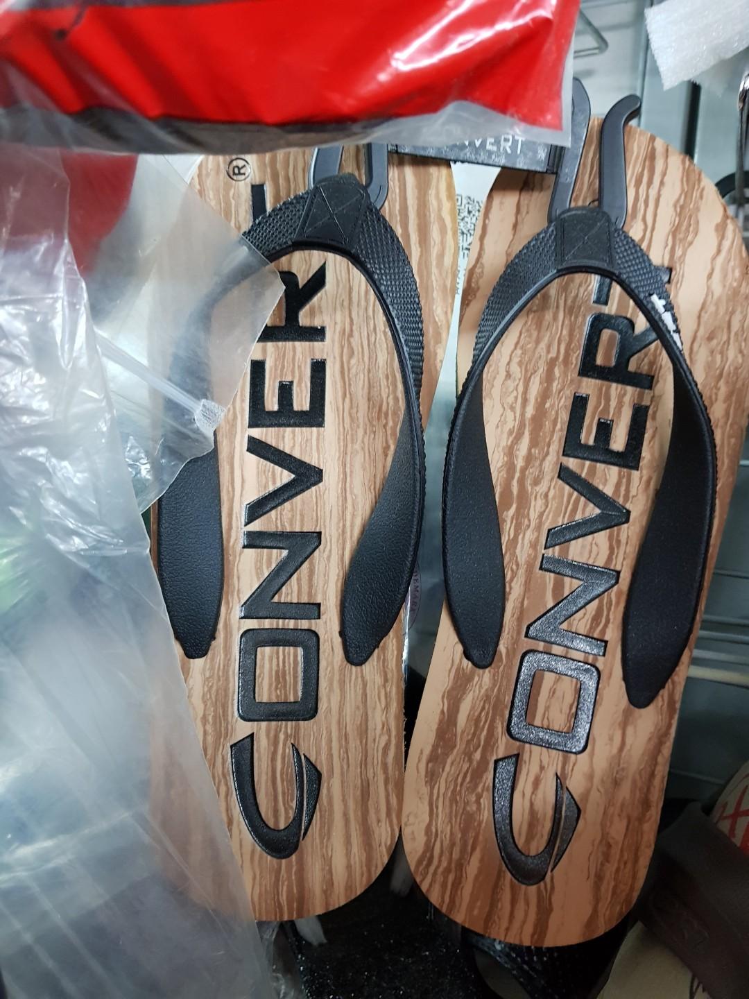 CONVERT Men Slipper Part 2