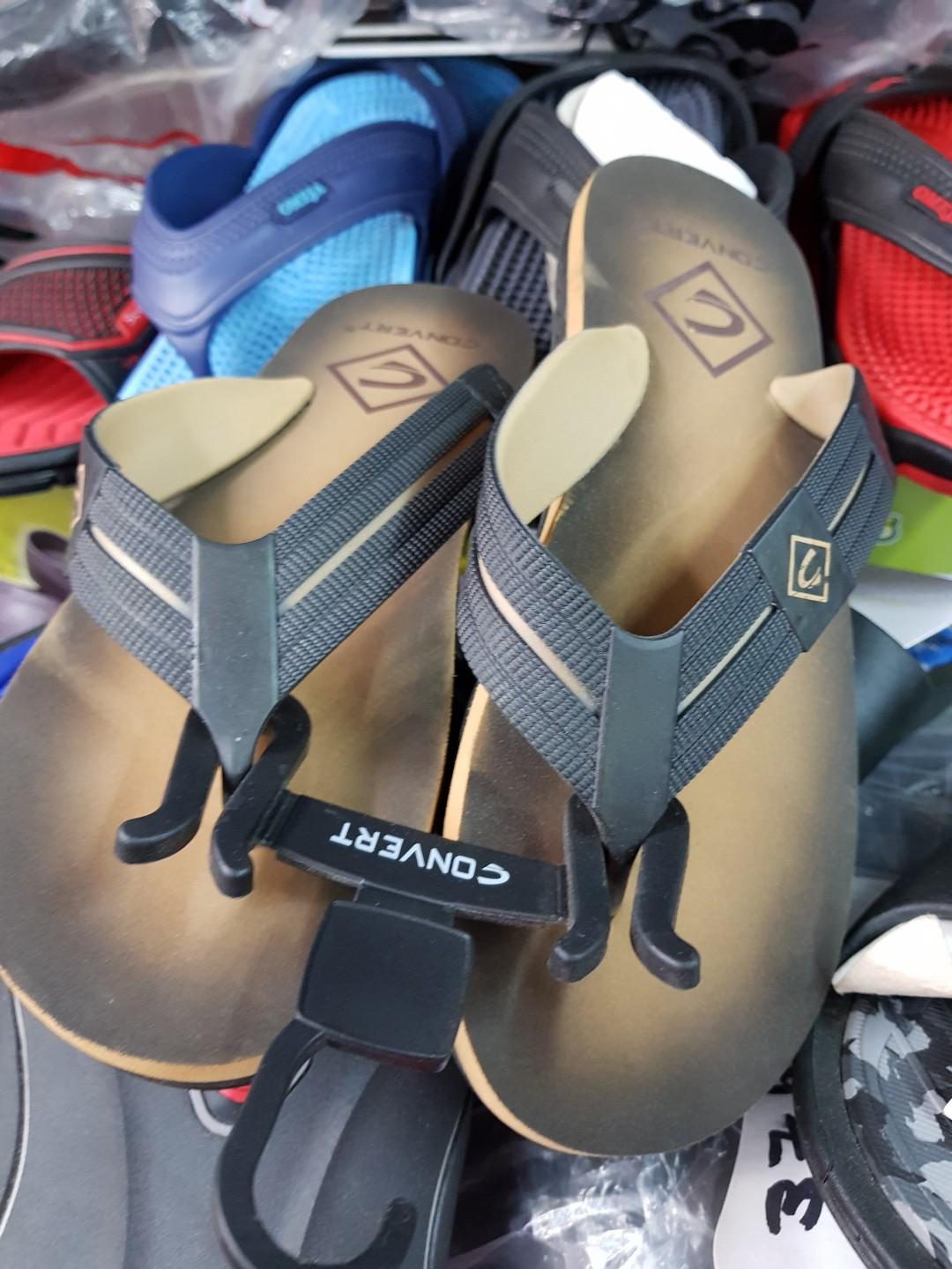 Convert slipper hotsell