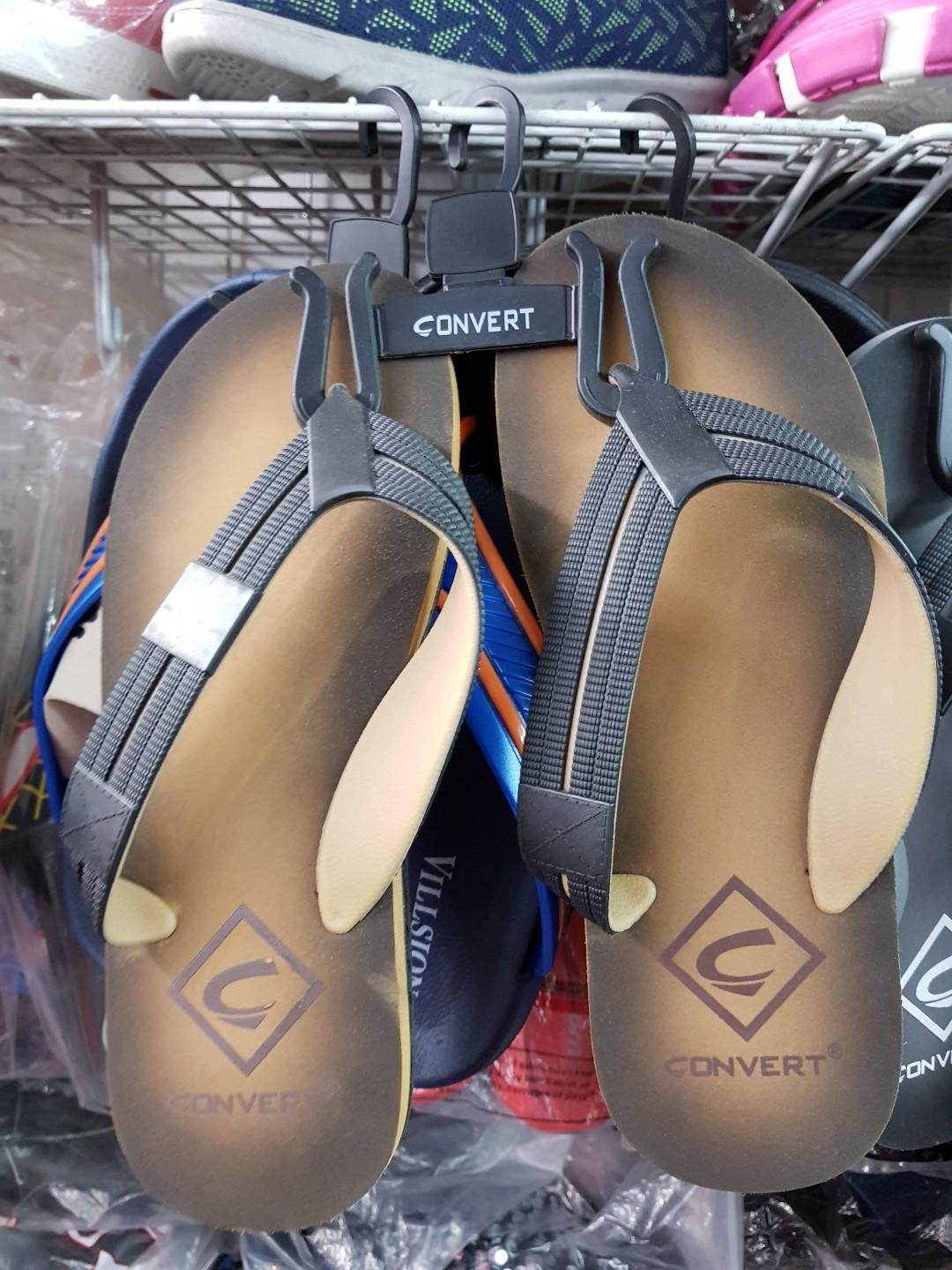 convert slipper