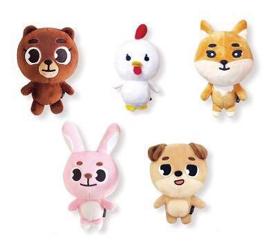 Day6 Plushie Entertainment K Wave On Carousell