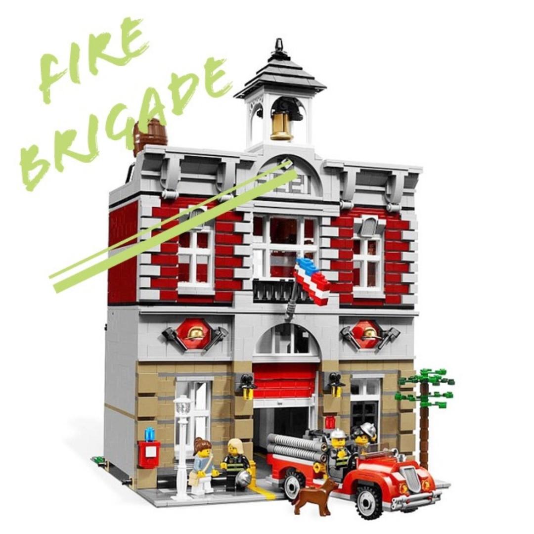 lepin fire brigade